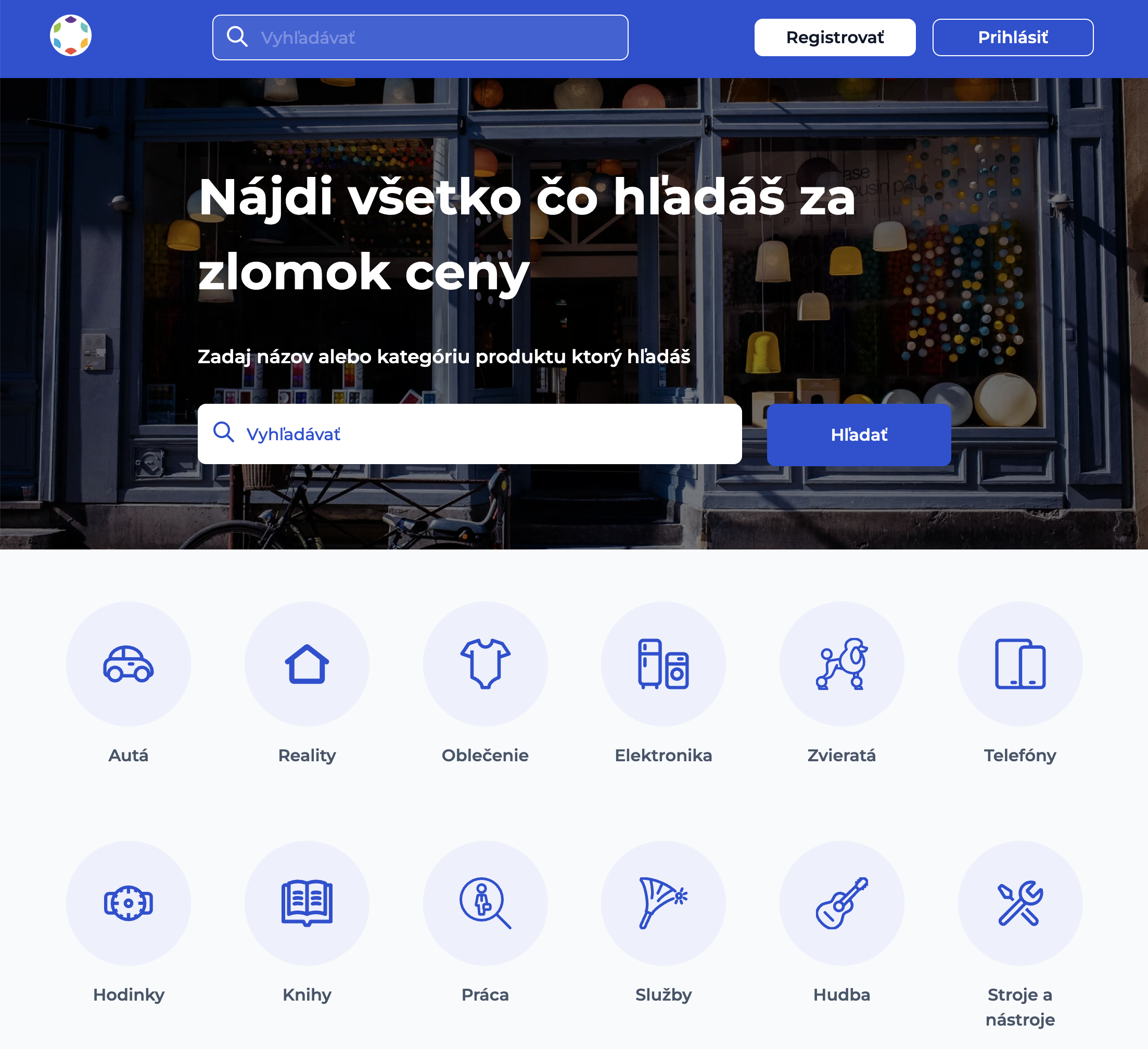 Launching New Product: chytrybazar.com