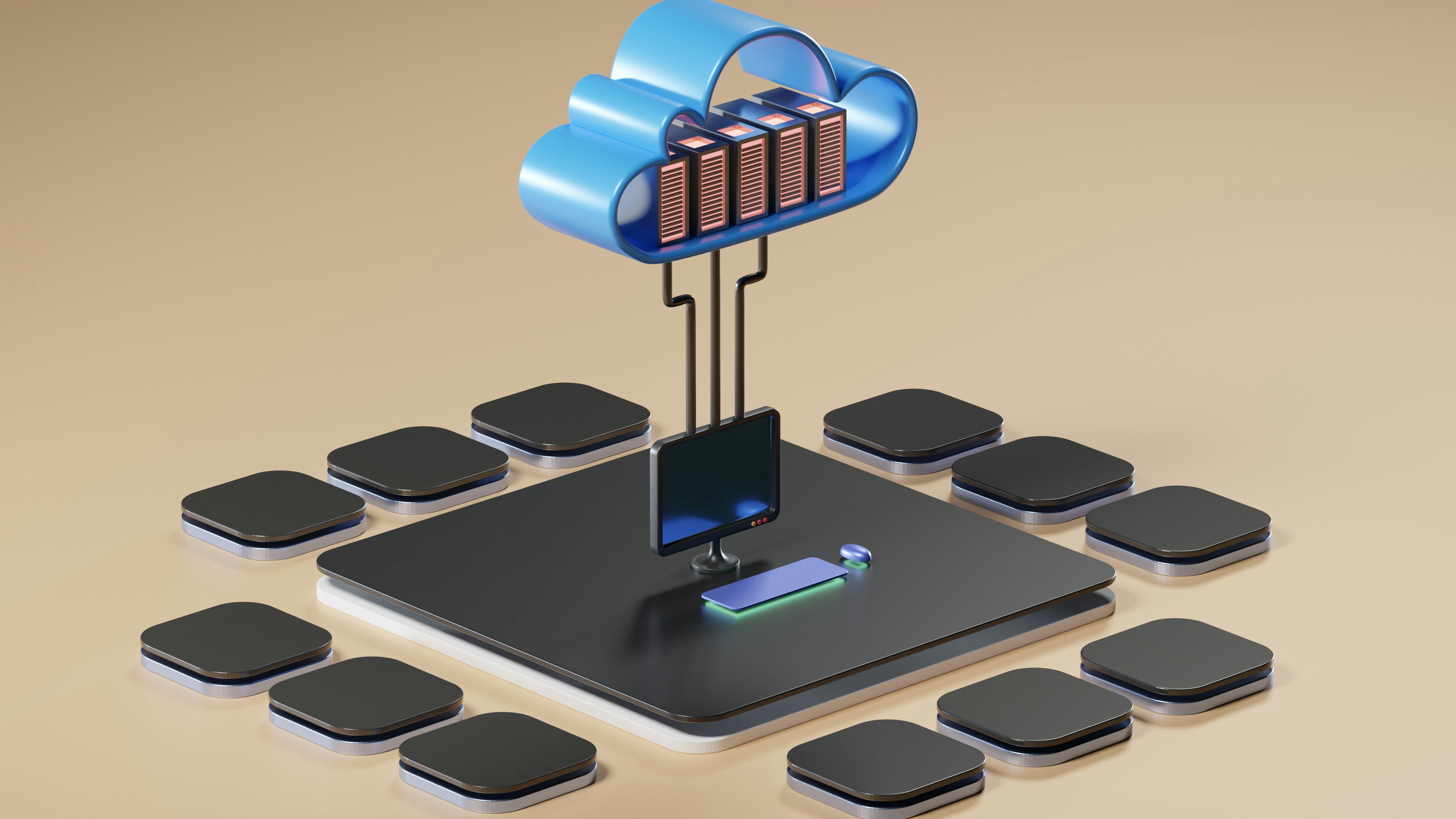 AWS Cloud Architecture Design
